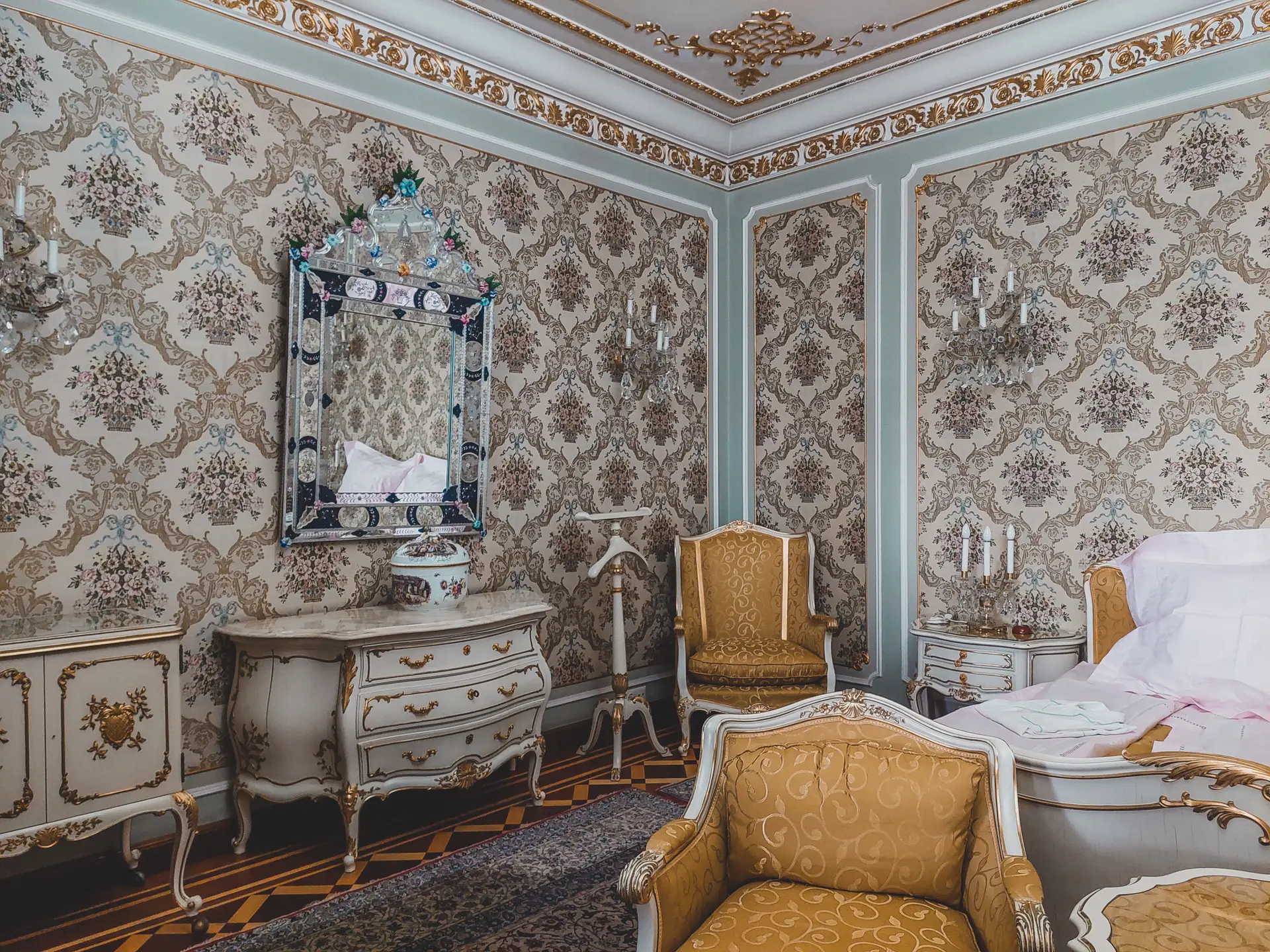 Grand lakosztály