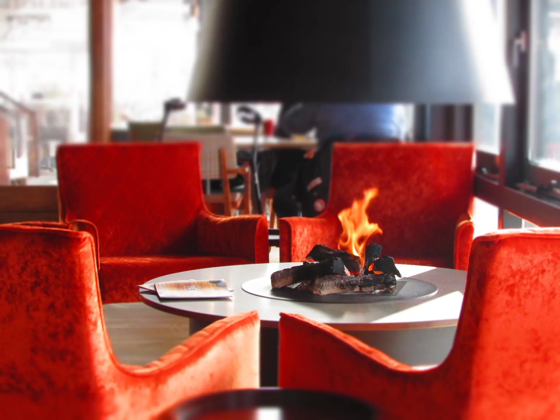 Lounge hangulat