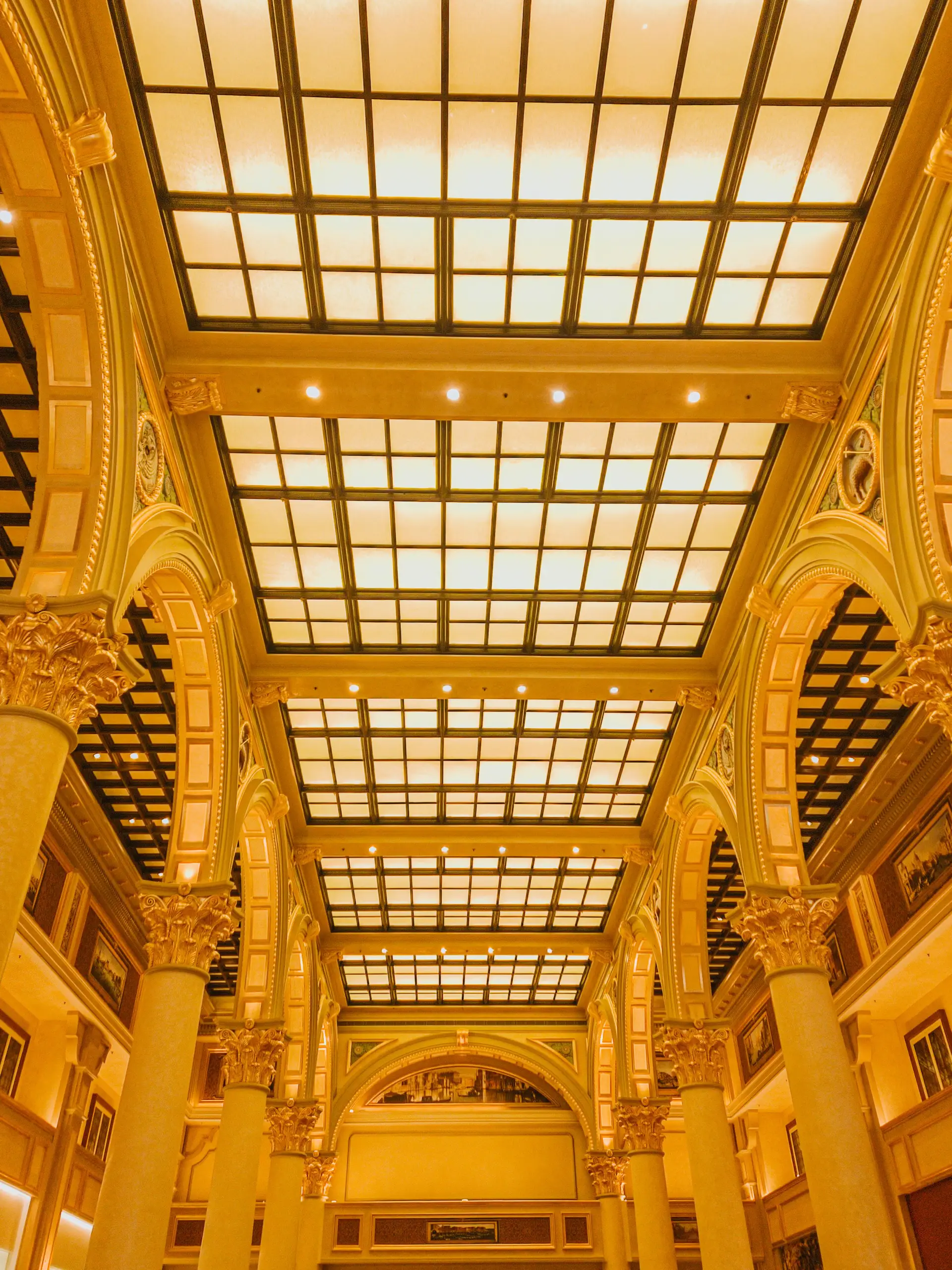 DravariquegrandLodge elegáns belső tér