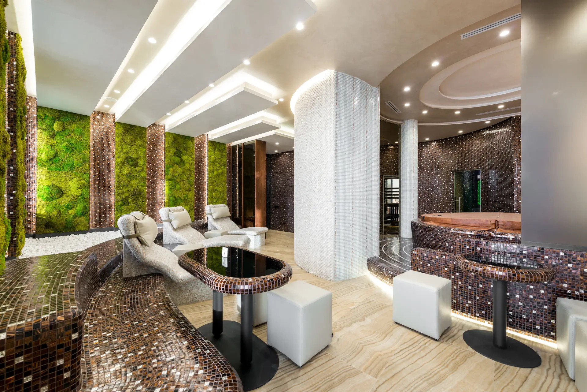 Wellness pihenő