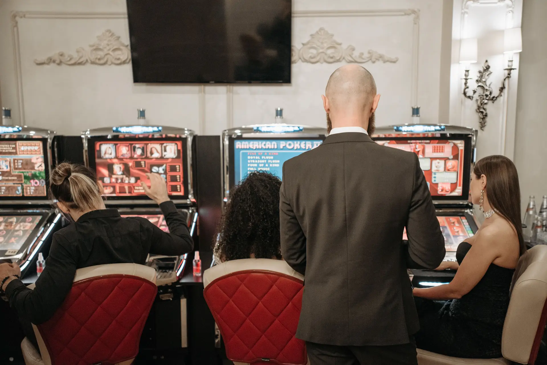 Jackpot gépek
